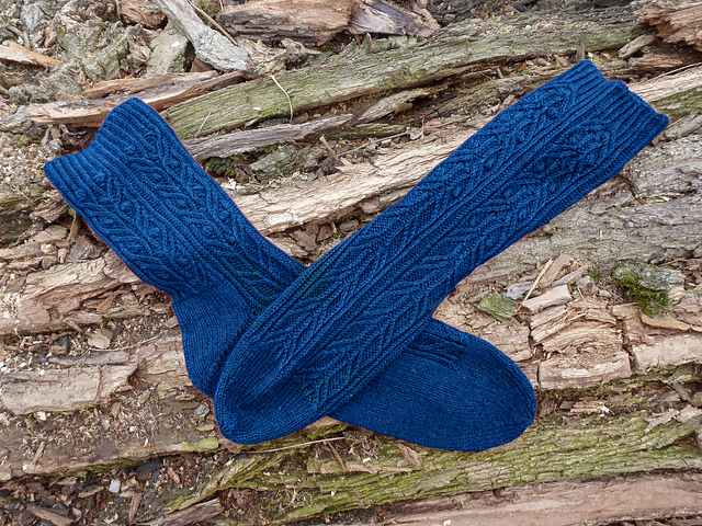 Mitternachtsblau