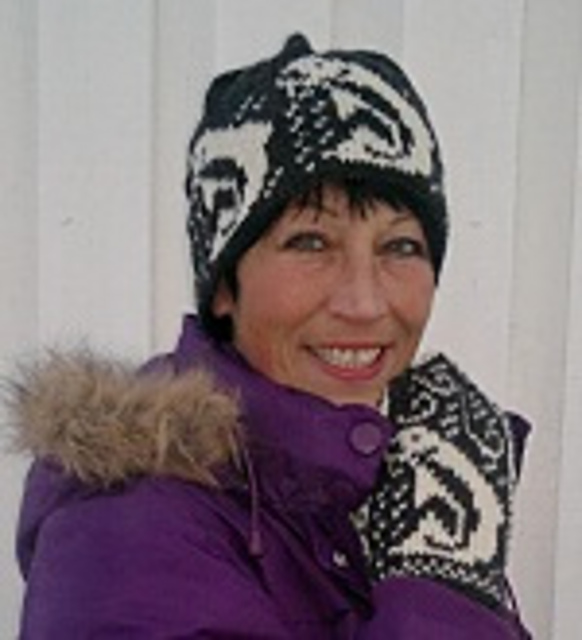 Votter med Lofottorsk