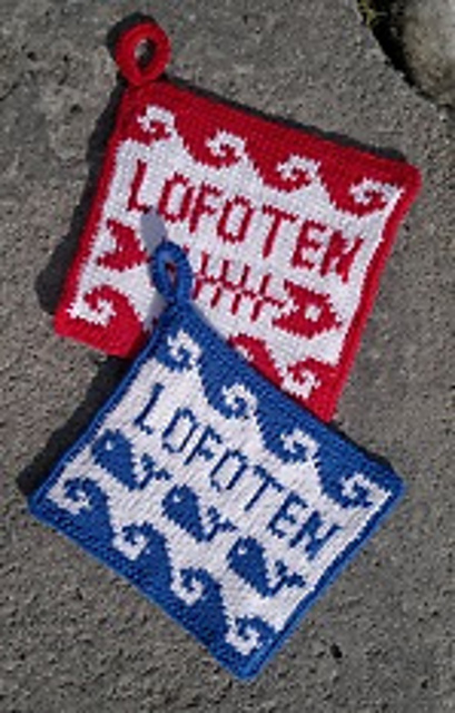 Lofoten Grytelapper