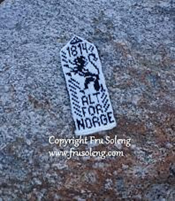 Alt For Norge 1814 Votter