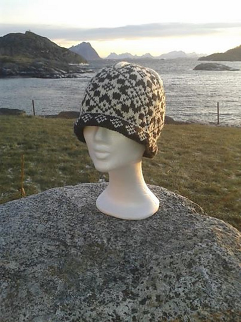 Lue i koks og natur