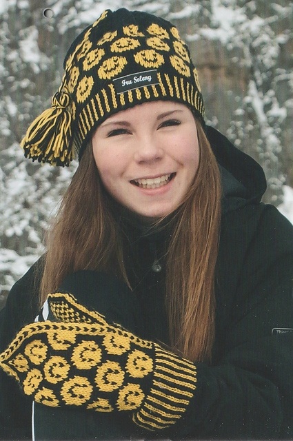 Smiley Lue Desember 2015