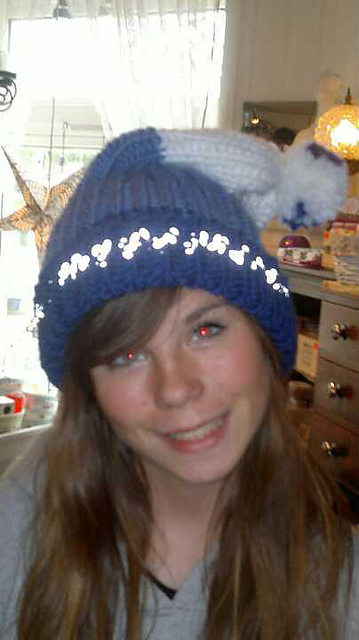 Hat for my Daughter