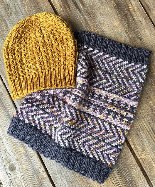 The Beanie and the Cowl