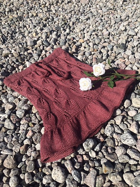 Mali´s skjørt/Mali`s skirt