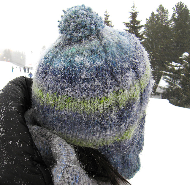 #15 Earflap Hat