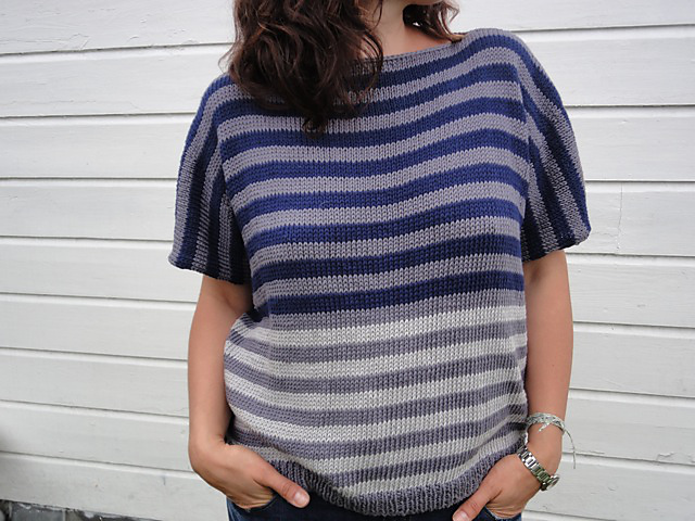 A "pullover"