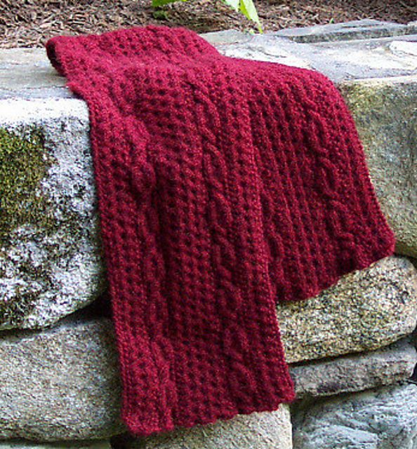 Brook Trail Scarf