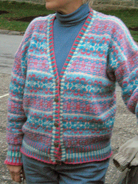 Westerwick Cardigan