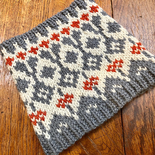 Fice Cowl