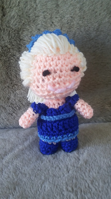 Sapphire the Blue Rainbow Fairy