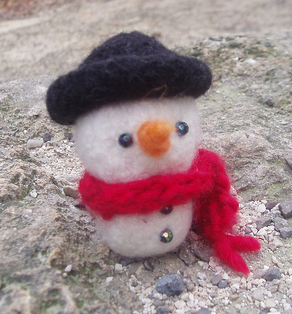 Christmas Beanie Patterns