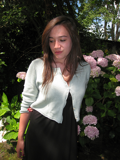 Butterfly Cardigan