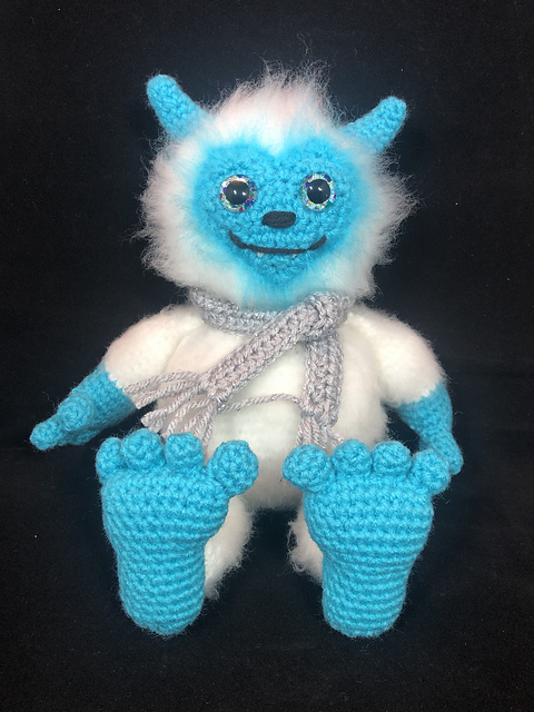 Cal the Abominable Snowman