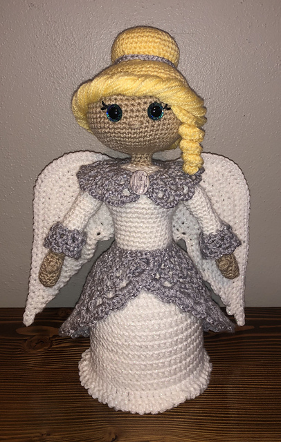Angel Tree Topper