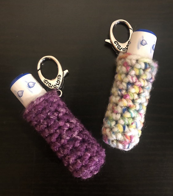 What a JEM! Chapstick Holder