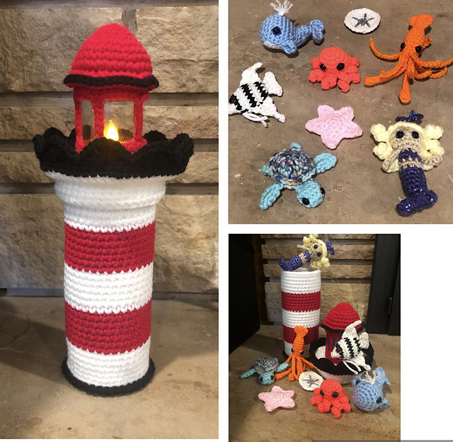 Seaside Playset