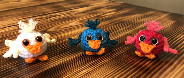 Hello Birdie