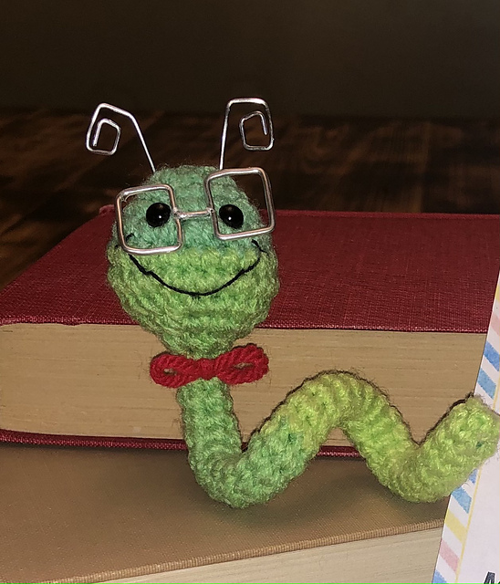 Bookworm Buddy