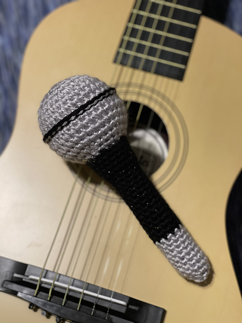 Sing It Microphone