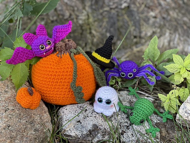 Pumpkin Party Play Set