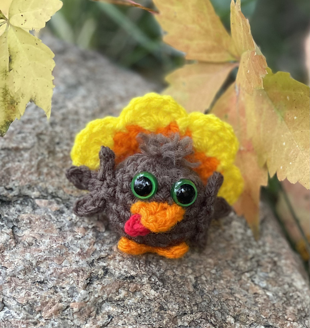 Tiny Turkey