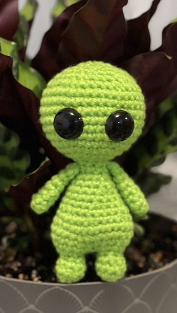 Pocket Alien