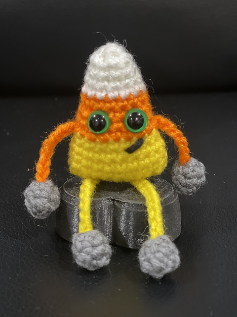 Pocket Candy Corn