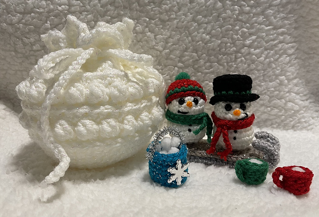 Winter Wonderland Playset