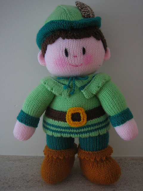 Robin Hood (12.25")