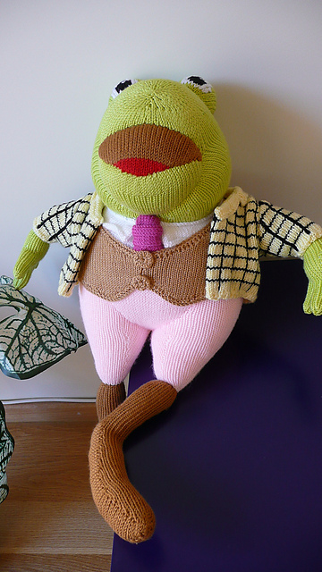 Toad Toy