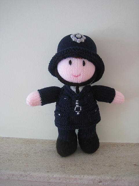 Policeman