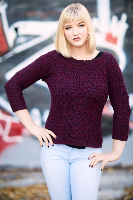 Demelza Pullover