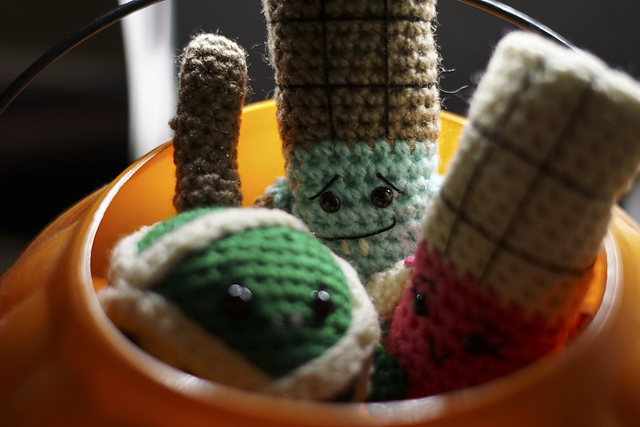 Scary Treats