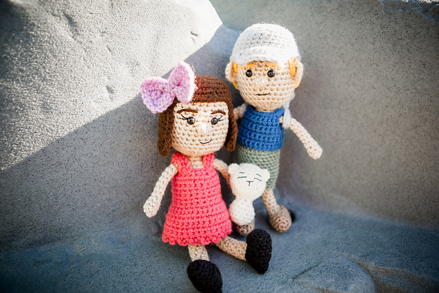 Amigurumi Dolls
