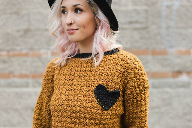 Rhiannon Slouch Sweater