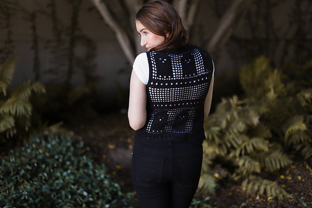 Get Spooky with it Vest