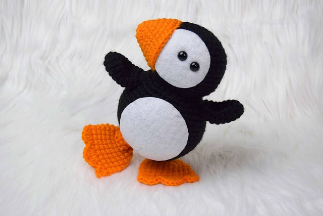 Arctic Puffin