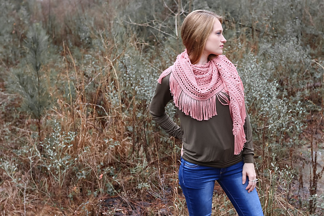 Sampler Shawl