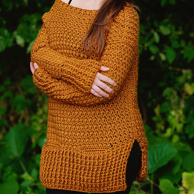 Cannelle Sweater