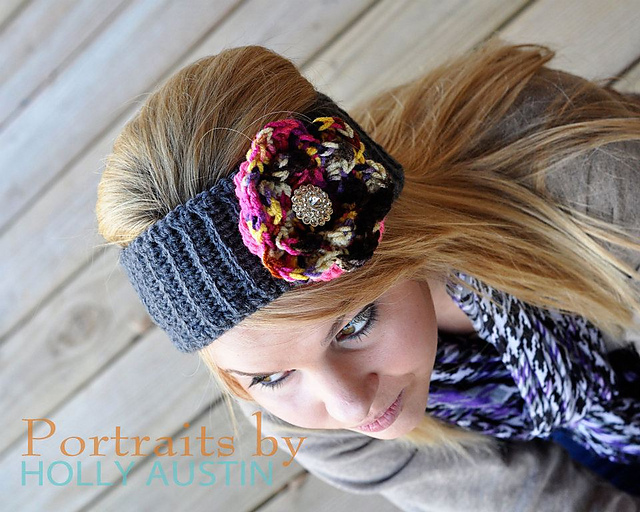 Ravelry Ear Koozie pattern by Kayla Casper