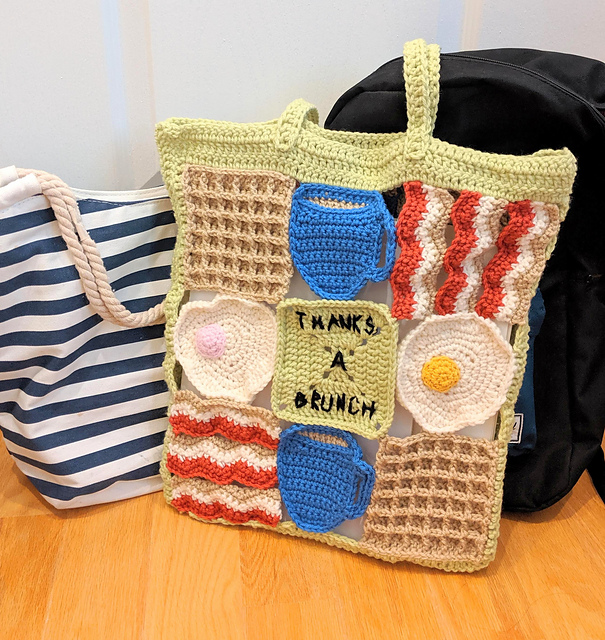 "Thanks A Brunch" Bag