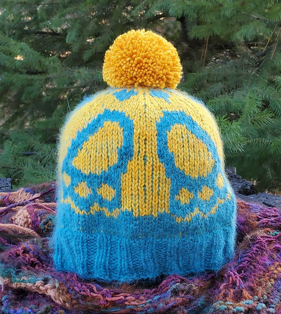 ❤ Fuzzy Buns Hat