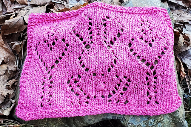 Hearts & Hares Washcloths