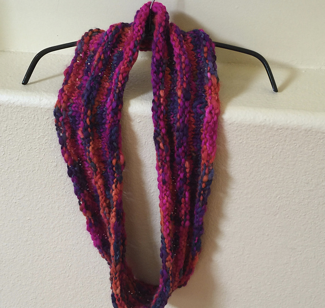 Calligraphy Cowl