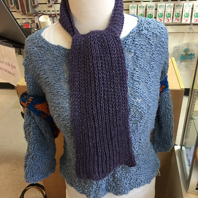 Ascot Scarf