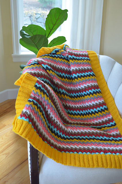 Ravelry: Big Smile pattern by LuAnn Helt