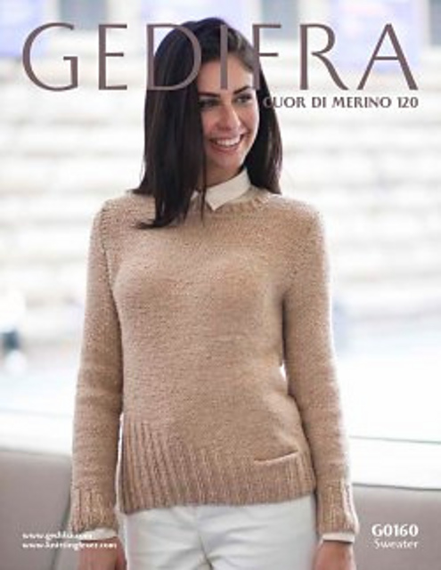 Sweater G0160