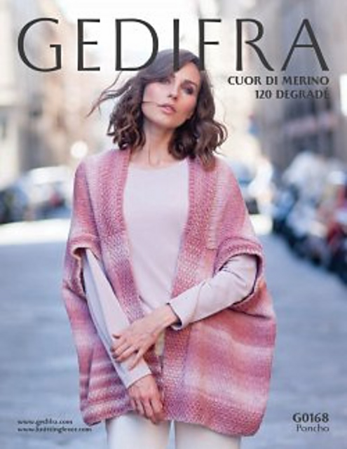Poncho G0168