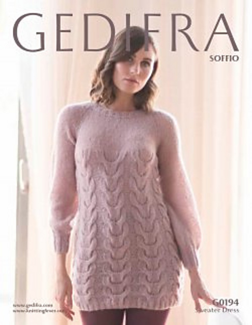 Sweater Dress G0194